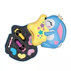 Set de creație Clementoni Set pentru machiaj Iepuraș Crazy Chic (18810)