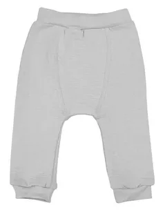 Детская одежда Minikin 242951962 NewStyle Штаны р-р62, серый светлый, унисекс