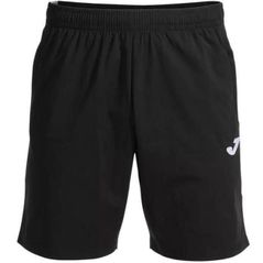 Îmbrăcăminte sport Joma Toledo Bermuda Black Grey (3XL) 103790.111