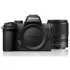 Фотоаппарат беззеркальный Nikon Z50II Kit 18-140 DX