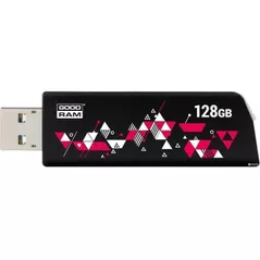 USB flash memorie GoodRam UCL3-1280K0R11, Black USB 3.0