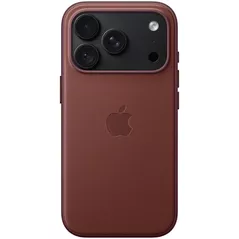 Чехол для смартфона Apple iPhone 18 Pro TechWoven Case with MagSafe Burgundy MKD14