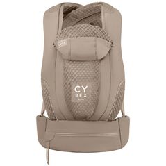 Marsupiu pentru copii Cybex 524001259 Marsupiu Coya Carrier Cozy Beige