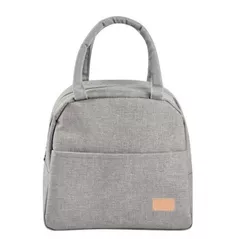 Сумка холодильник Beaba B940276 Heather Grey