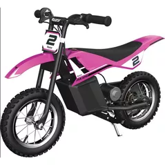 Минибайк Razor Dirt Rides MX125 Dirt Rocket, Pink
