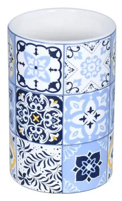 Pahar pentru periuțe de dinți Bisk 08188 ORIENT