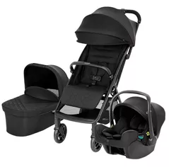 Сărucior pentru copii Graco GT2107CAMDN000 Myavo 3 in 1 Midnight