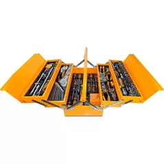Набор ручных инструментов INGCO HTCS261168 (53647)