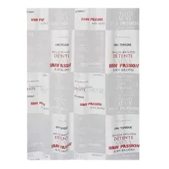 Perdea de duș Bisk 04950 PEVA WORDS MULTI 180x200
