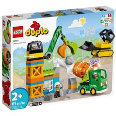 Set de construcție Lego 10990 Construction Site
