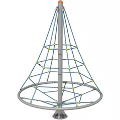 Канатная дорога для детей Copfer PTP075 Спортивный комплекс (веревочный конус)