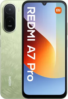 Smartphone Xiaomi Redmi A7 Pro 4/128GB Green