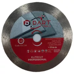 Disc de șlefuire Dart Tools 892789, p/u graver ElitCut D50x6 мм