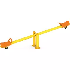 Качалка на пружине PlayPark THT-07 — 3m