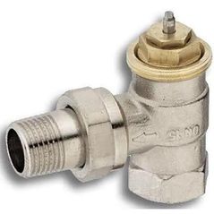 Запорная арматура Oventrop Robinet de echilibrare OVT 1/2 FF 1061704