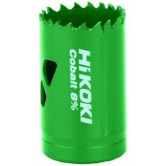 Set de tubulare, bite, duze Hitachi-Hikoki 4101019 Carota pentru metal 40mm Bi-Metal 8%Co