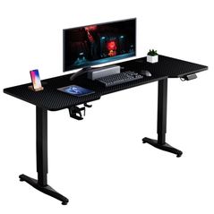 Masă pentru calculator 1stplayer MOTO-E-1460
