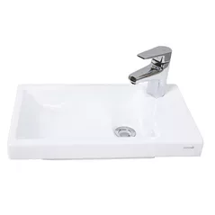 Раковина Creavit Elmas TP026.000