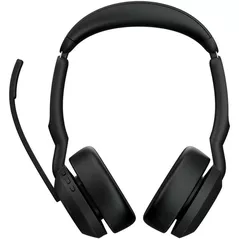 Căști pentru gaming Jabra 25599-999-999MUL Evolve2 55, Link390a MS Stereo, Multipack MOQ must match MC qty