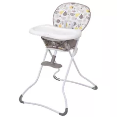 Стульчик для кормления Graco Snack N Stow Fruitella
