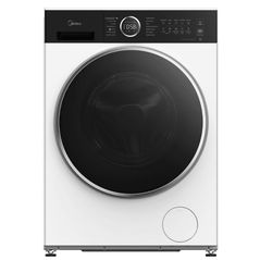 Стиральная машина с фронтальной загрузкой Midea MF205W80BA30/W-BK