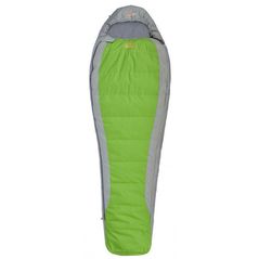 Sac de dormit Pinguin Micra 195 green R