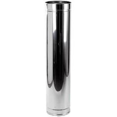 Дымоход miscellaneous Teava inox CF L1000 D180/250 VU