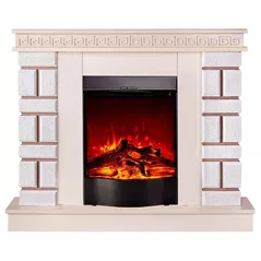 Камин электрический ArtFlame Nazarii minii & Corsica
