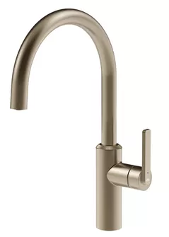 Bateria bucătărie Gessi 60940-149 Finox Br Nickel