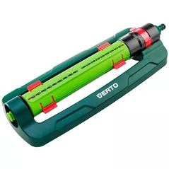 Дождеватель Verto 15G772 с маятником, 417 м2, 16 отверстий