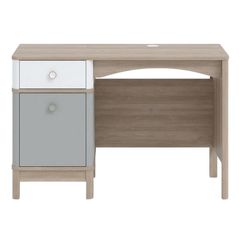 Офисный стол Pereflex Bono Grey + Raft 120x62.5x75cm (084580)
