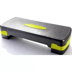 Степ платформа SUHS 9527 Step aerobic 67x27cm h=10/15cm art.1940