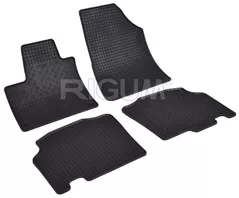 Коврик для автомобиля Rigum Renault Kangoo 5m 22-/Mercedes Citan 5m 22-//Niss. Townstar Combi 22-/