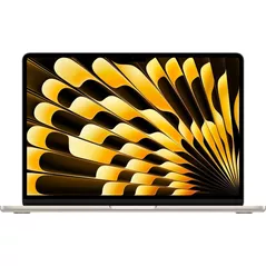 Laptop Apple MacBook Air 13" M5 10c/10g 24/1TB Starlight MDHD4