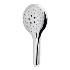 Душевая лейка Bisk 03782 Cap de dus 3F (baza 7) crom