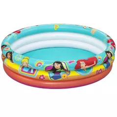 Piscină gonflabilă Bestway 91099BW Piscina gonflabilă pentru copii Prințese Disney, 122x30 cm, 200 l, 2+