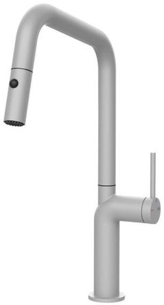 Смеситель кухонный Gessi 60307-279 Stelo Matte White