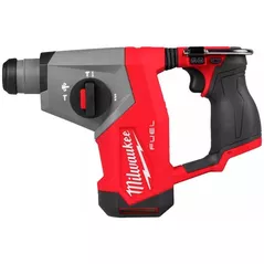 Перфоратор Milwaukee 4933499184 SDS-plus с аккумулятором, модель M12 FHAC16-0X, 16 мм, 1,15 Дж