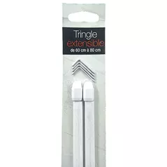 Карниз для штор Luance 49973 Карниз для штор овальный 60-80cm