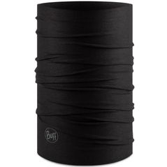 Îmbrăcăminte sport Buff Fular tip tub UV+ Coolnet Solid Black