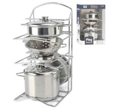 Bucătărie și veselă de jucărie Optmarket OP ДЕ05.437 Set vesela