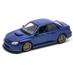 Машина Welly 22487 1:24 SUBARU IMPREZA