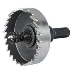 Set de tubulare, bite, duze Raider 154840 Freza metal Ø38 HSS