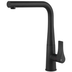 Смеситель кухонный Gessi 17175-299 Proton Matte Black