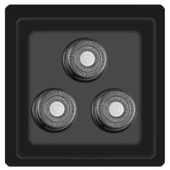 Accesoriu pentru aparat de ras Beurer HR8000 shaver heads № 3