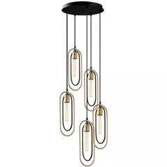 Lustră Trendy Cerco-2041 48x132x48cm