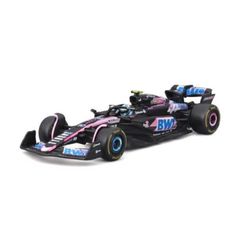 Mașină Bburago 18-38219 F1 Alpine A524 1:43