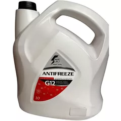 Антифриз AutoHiT G12 8.50 кг (-24C красный)
