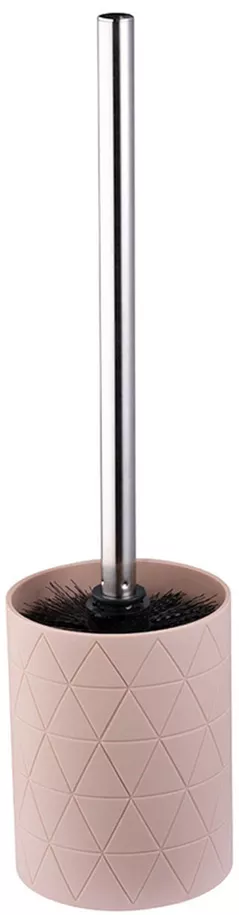 Perie WC Bisk 07133, grej, STAR