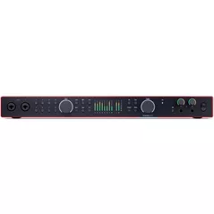 DJ controller Focusrite Scarlett 18i20 4th Gen
